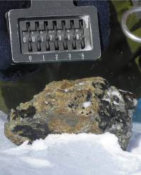 Foto: Antarctic Search for Meteorites