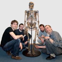 Foto: Max Planck Institute for Evolutionary Anthropology