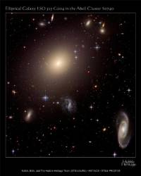 Foto: NASA/ESA and the Hubble Heritage Team (STScI/AURA)