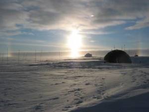 Foto: North Greenland Ice Core Project