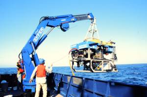 Foto: Dan Fornari, Woods Hole Oceanographic Institution