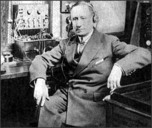 Foto: Fondazione Guglielmo Marconi