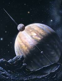 Foto: David A. Hardy, astroart.org