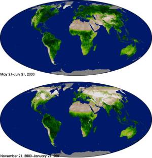 Foto: NASA/GSFC/University of Arizona