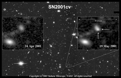 Foto: Subaru Telescope/NAOJ